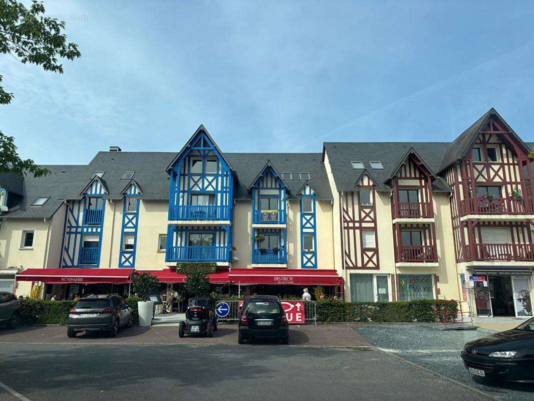 Saint-Arnoult - SPECIAL INVESTISSEURS : 3 pièces - 60m2 - Prix 245 000 - photo 8