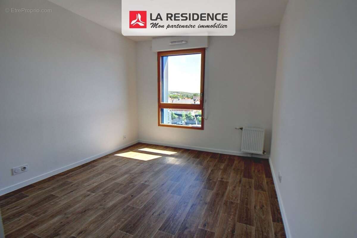 Appartement à MANTES-LA-JOLIE