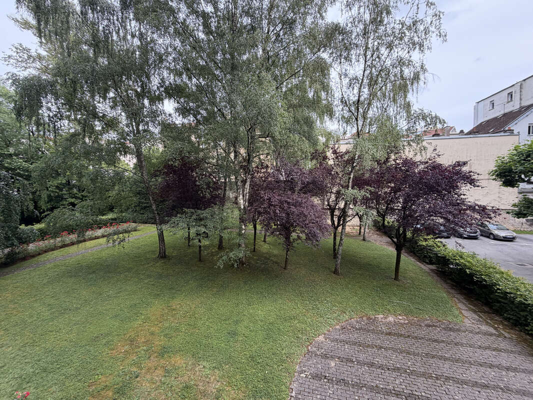 Appartement à BESANCON