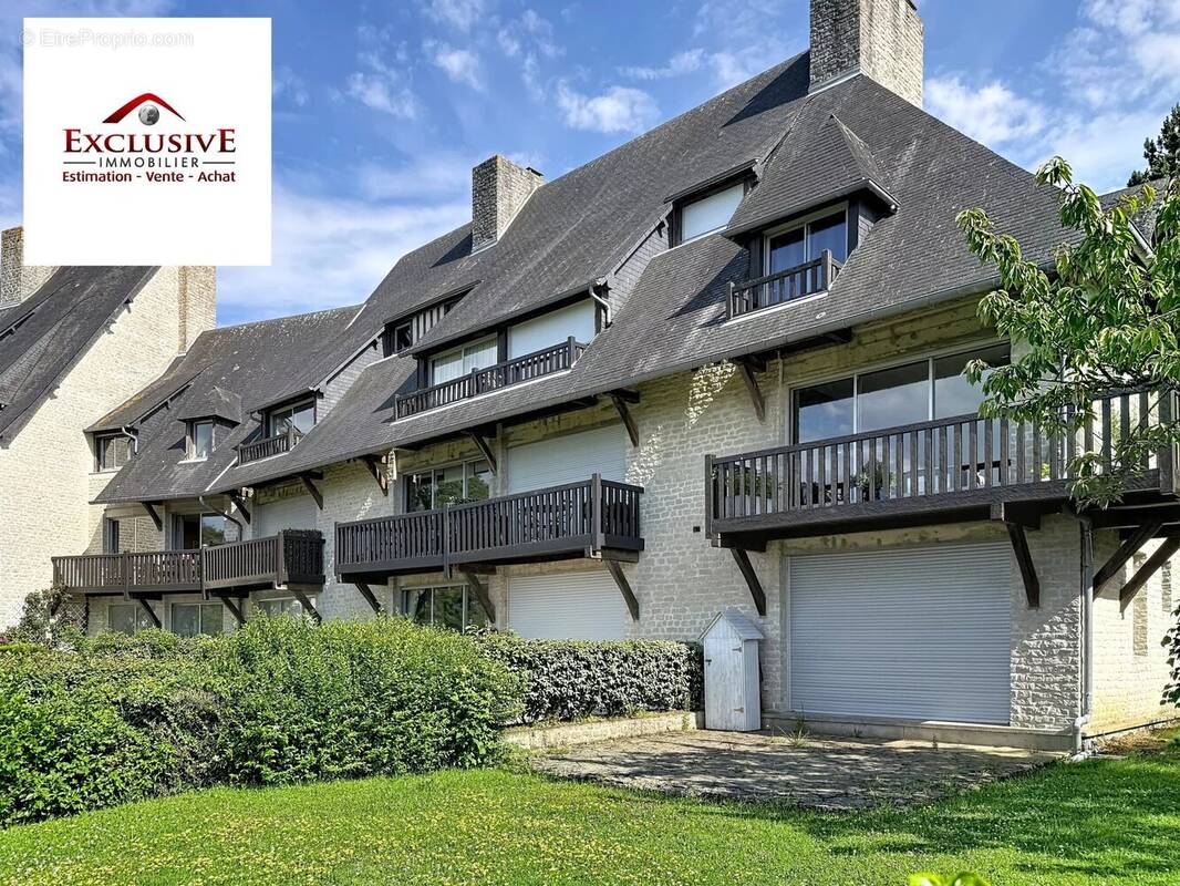 Appartement à TOURGEVILLE