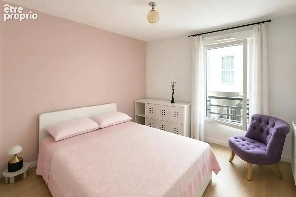 Appartement Bezons 3 pièce(s) 53 m2 - photo 4