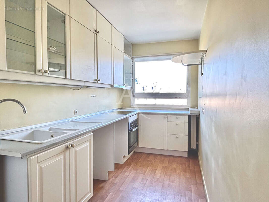 Appartement à PARIS-13E