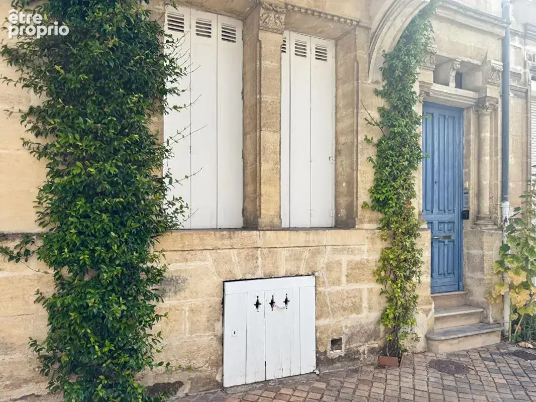 Bordeaux  croix blanche maison de caractère familiale avec jardin et garage aux portes des grandes ecoles - photo 16