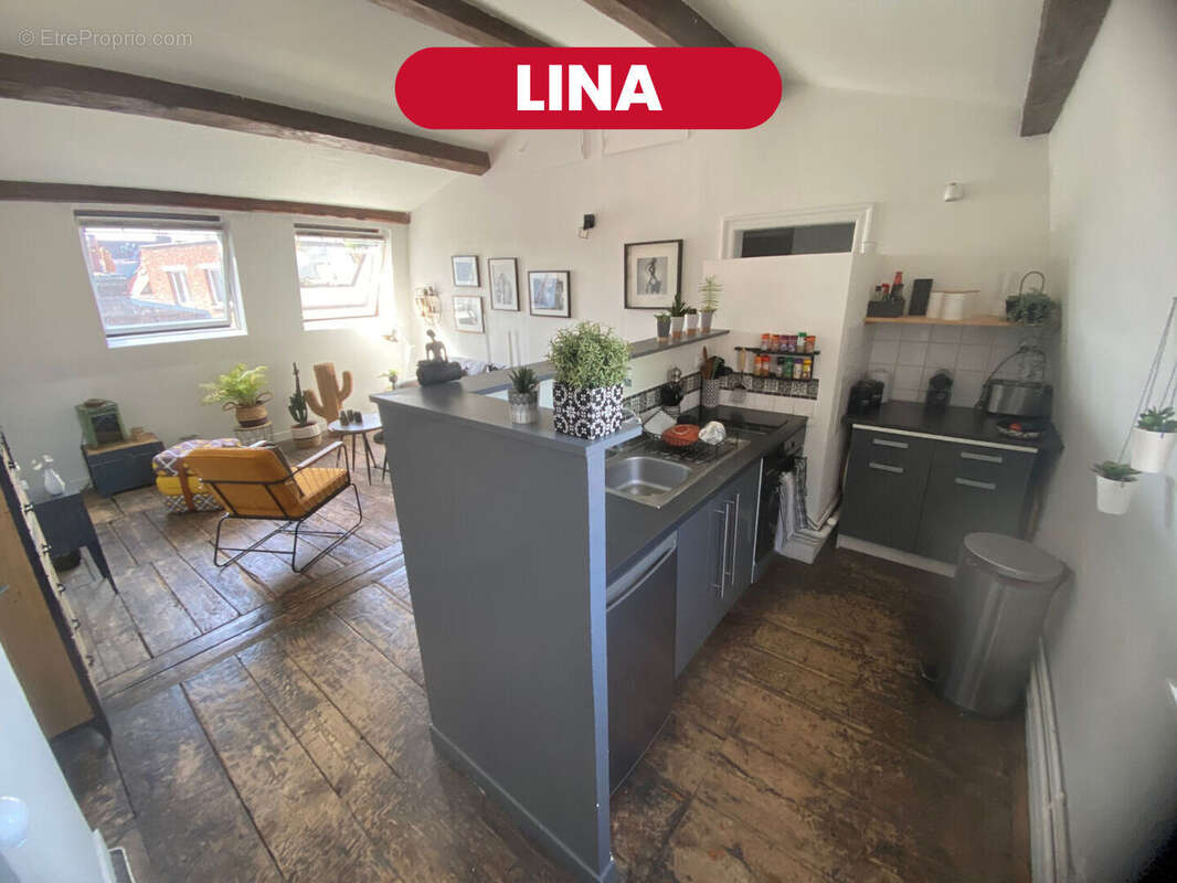 Appartement à LILLE