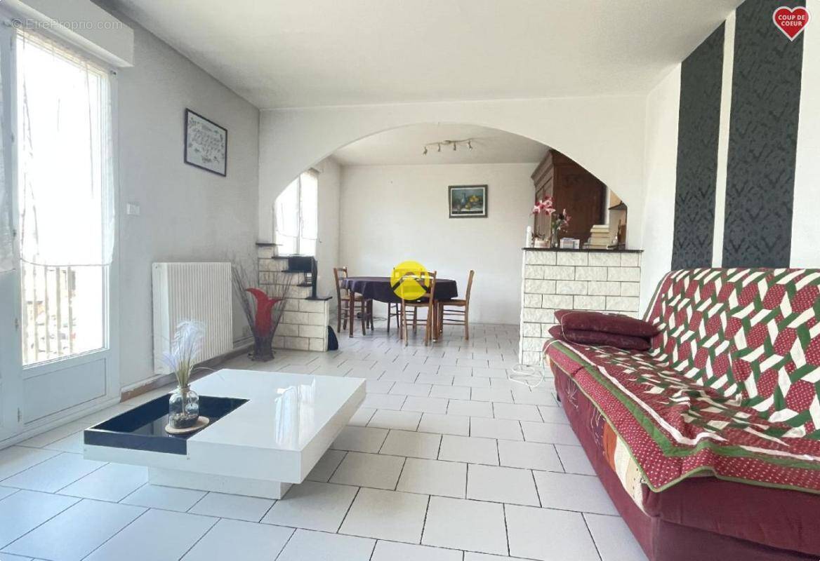 Appartement à BOURGES