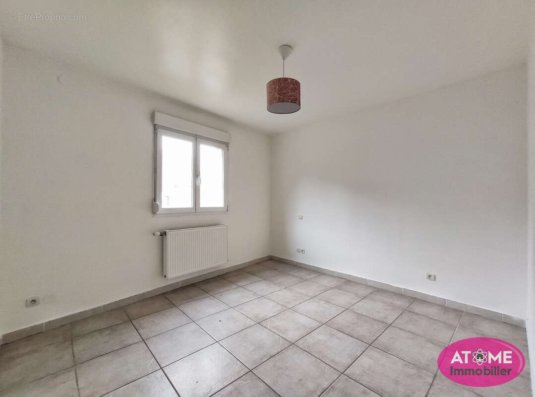 Appartement à AUBOUE