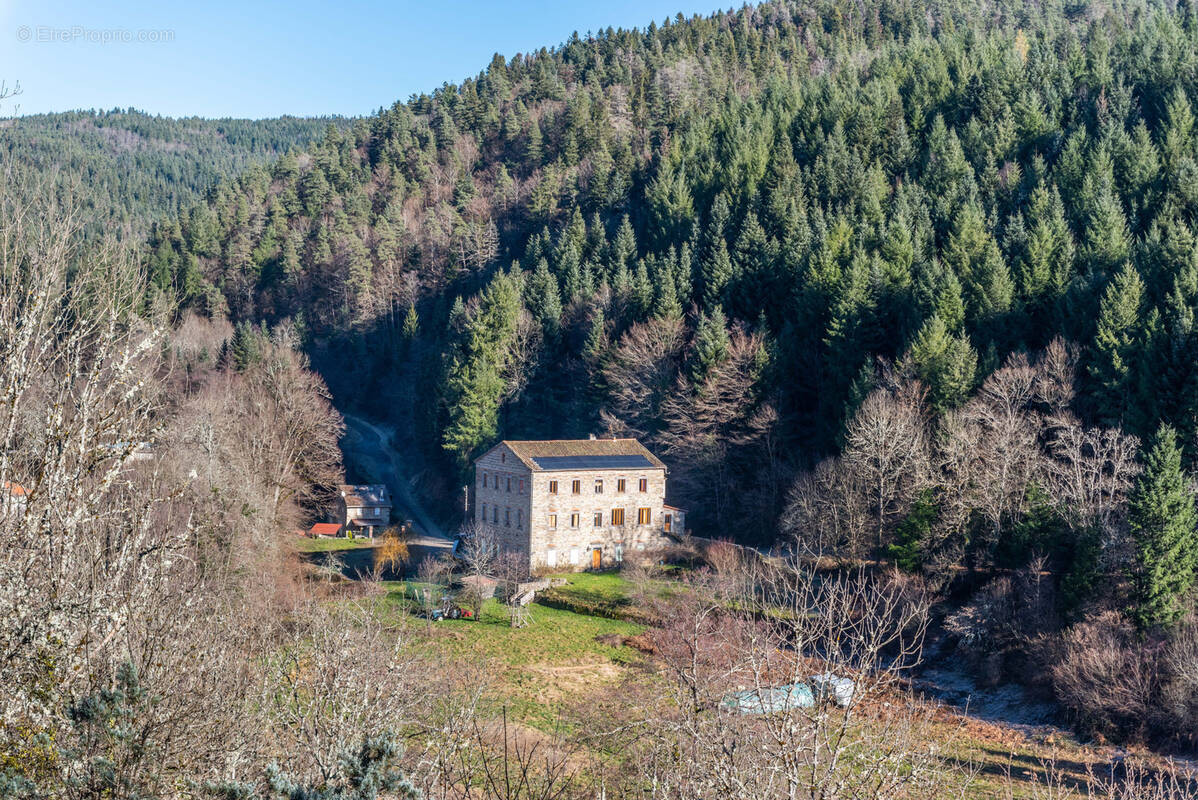Maison à LE PUY-EN-VELAY