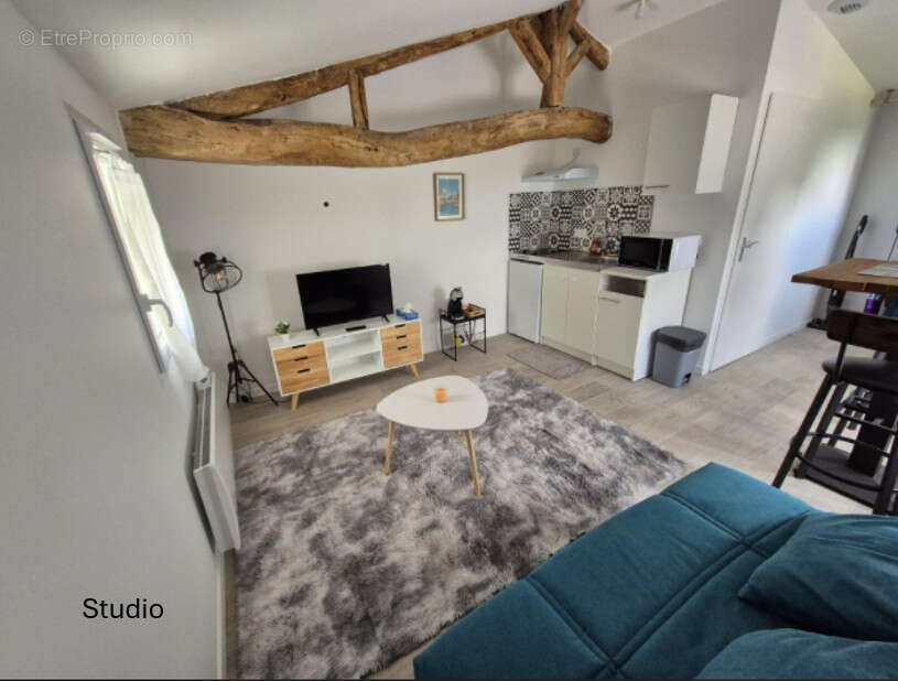 Maison à AIGREFEUILLE-D&#039;AUNIS