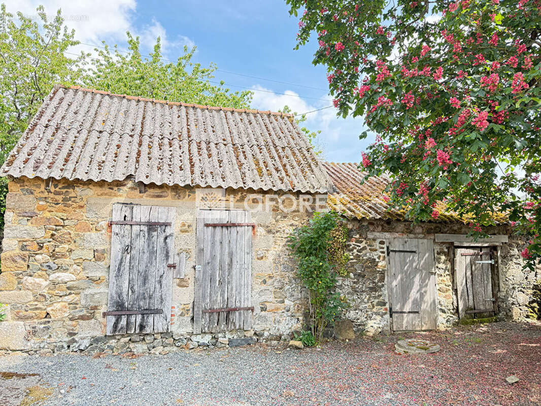 Maison à PLELO
