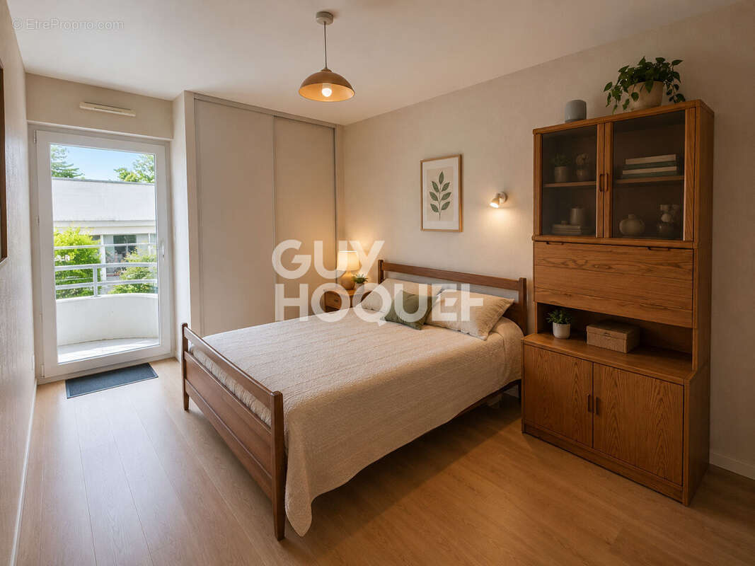 Appartement à LA BAULE-ESCOUBLAC
