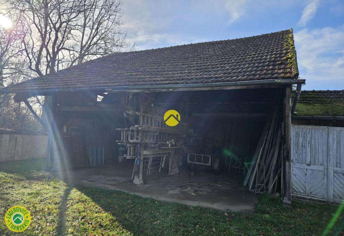 Maison à BIZENEUILLE