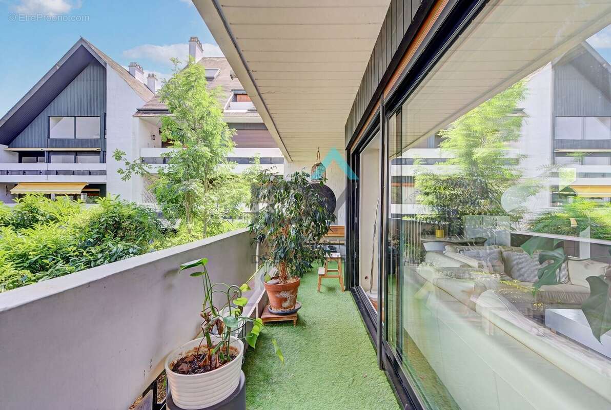 Appartement - Saint Germain en Laye / Fourqueux - 3 chambres - Familial - photo 21