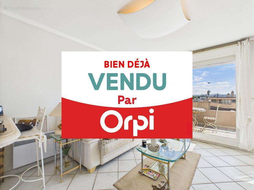 Appartement à MANDELIEU-LA-NAPOULE