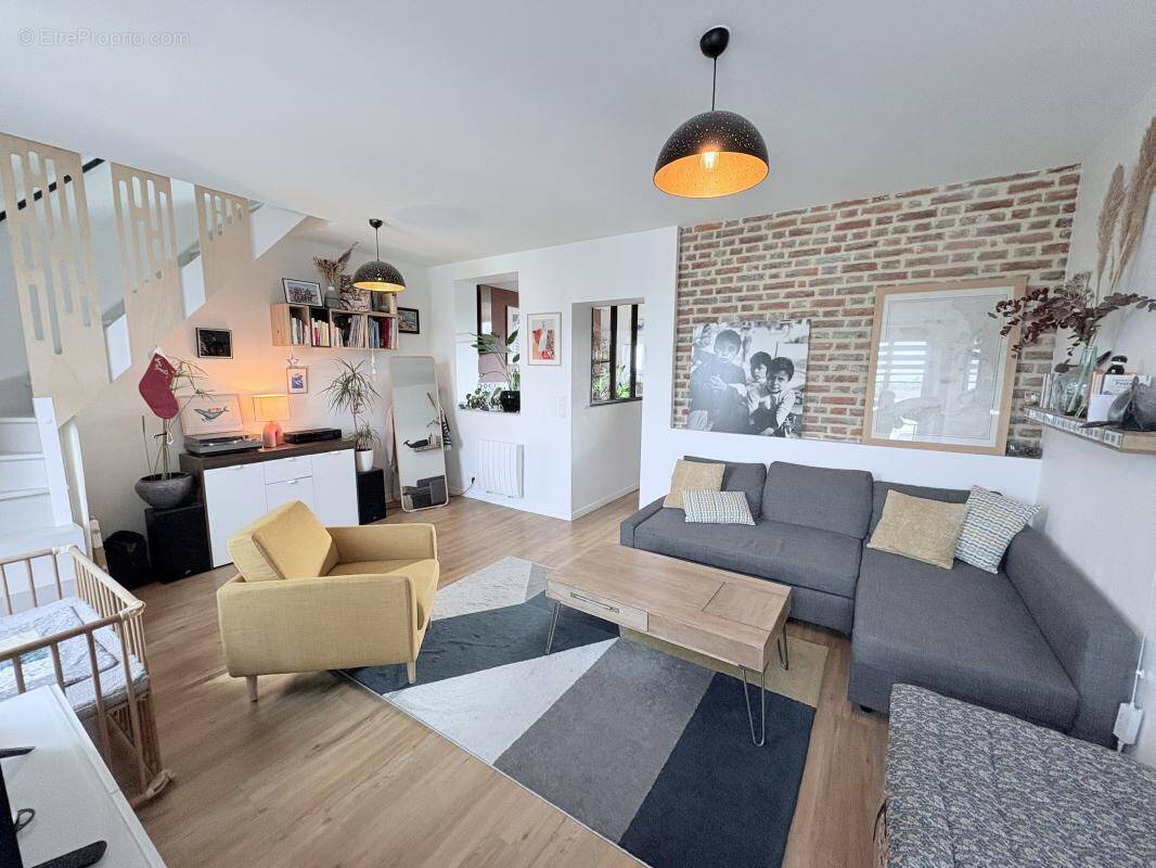 Appartement à RENNES