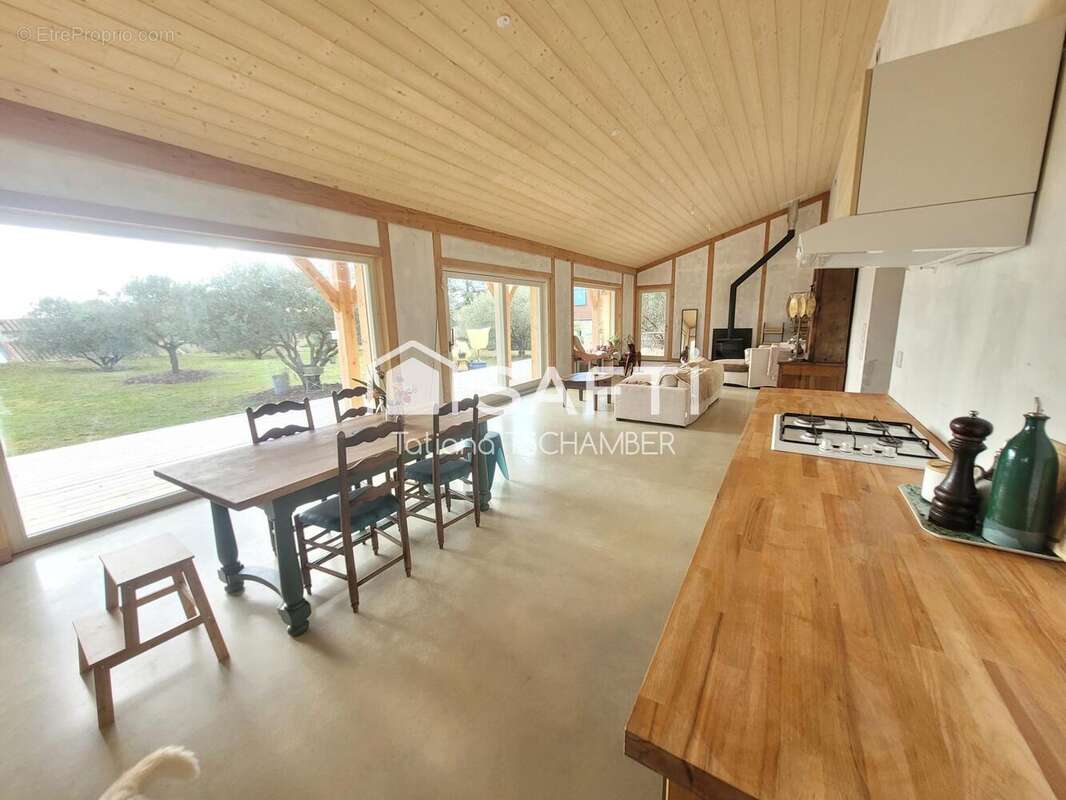 Photo 9 - Maison à UZES