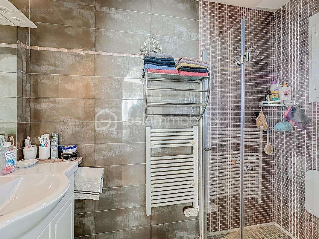 Maison à VILLEVEYRAC