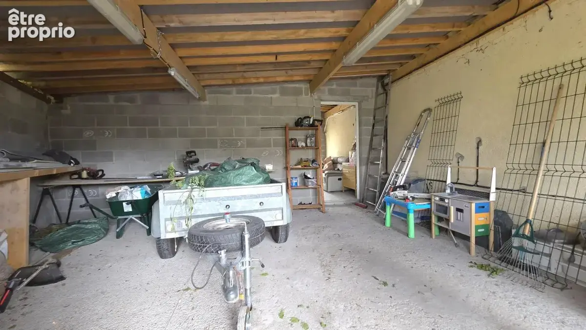 Maison individuelle de plain pied située dans un secteur prisé de Fourmies - photo 12
