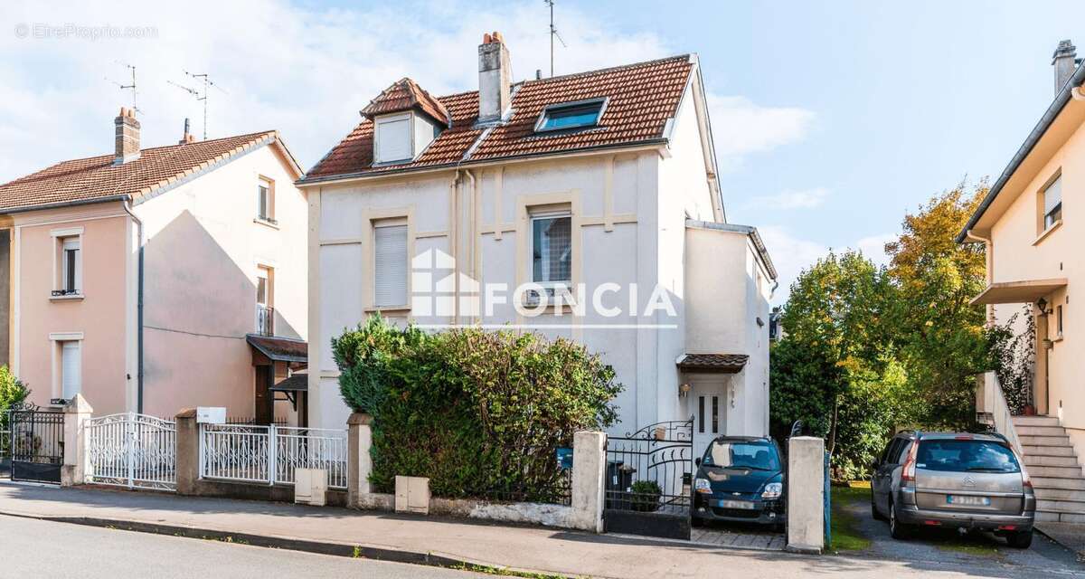 Maison à THIONVILLE