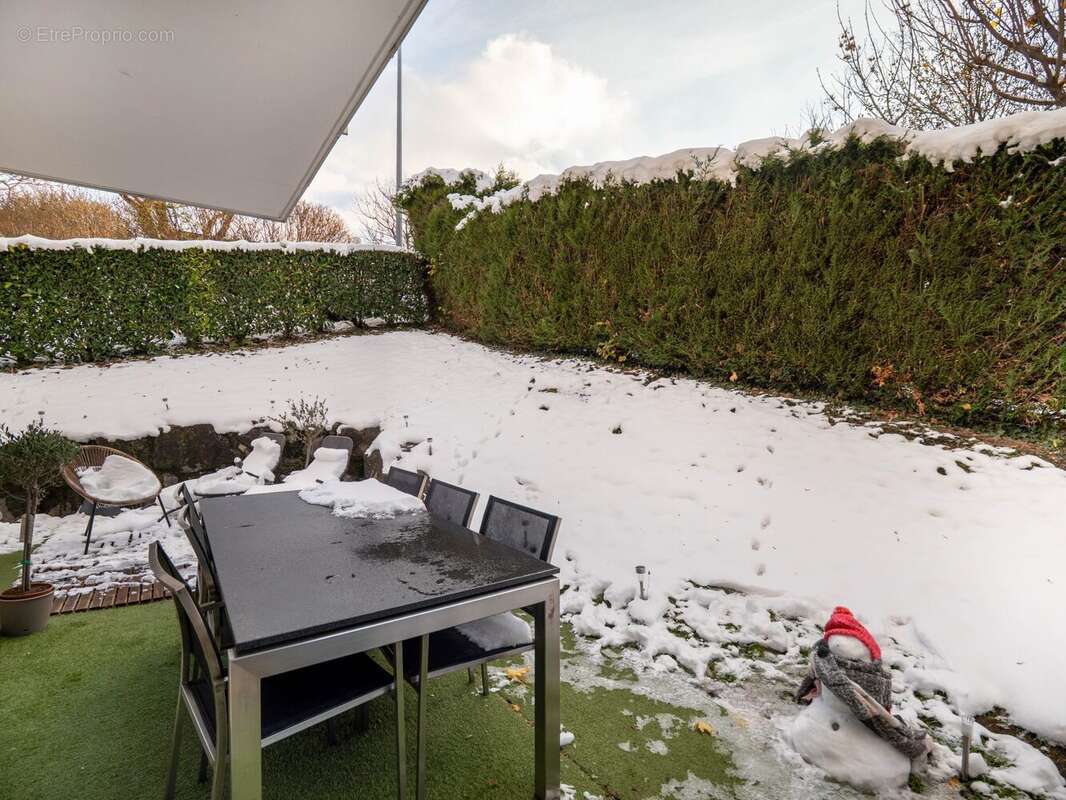 Appartement à EVIAN-LES-BAINS