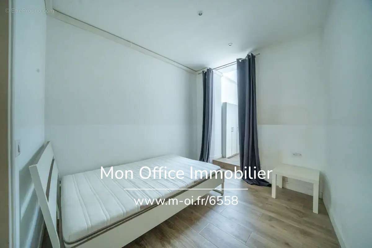 Appartement à MARSEILLE-6E