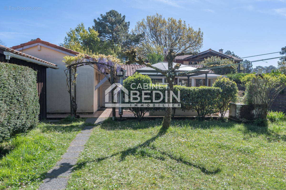 Maison à LEGE-CAP-FERRET