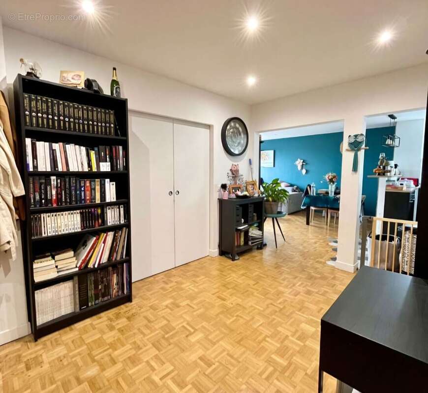 Appartement à FONTENAY-AUX-ROSES