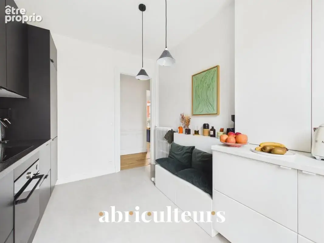 3 pièces charmant à vendre à Saint-Mandé - 88 m2 - photo 6