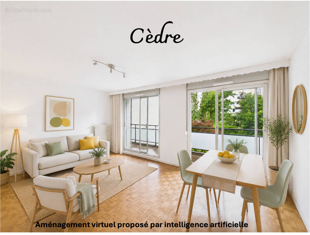 Appartement à LYON-5E