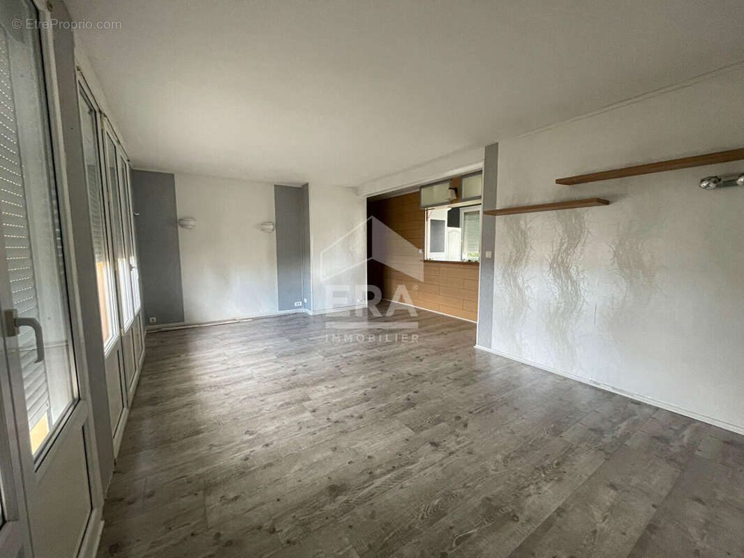 Appartement à CHAUNY