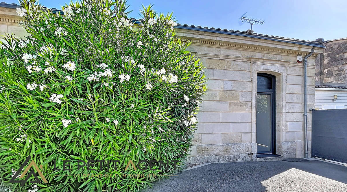 Maison à LE BOUSCAT