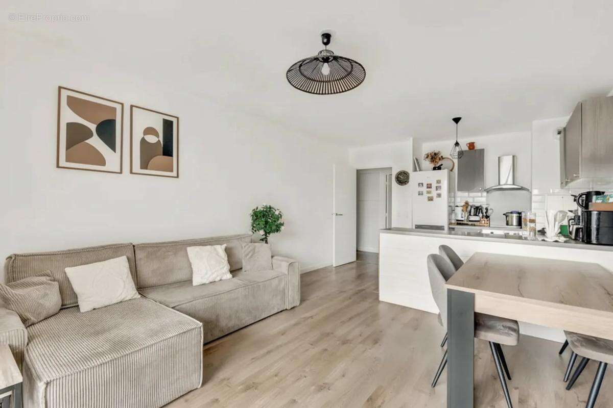 Appartement à ASNIERES-SUR-SEINE