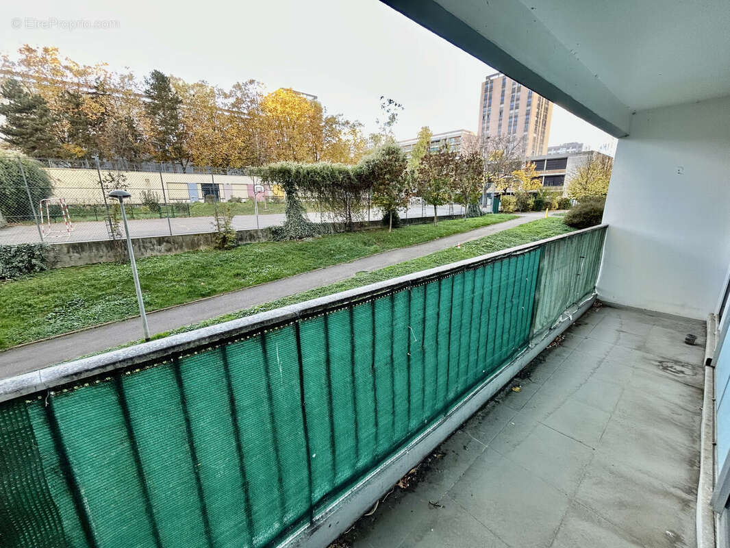 Appartement à DIJON