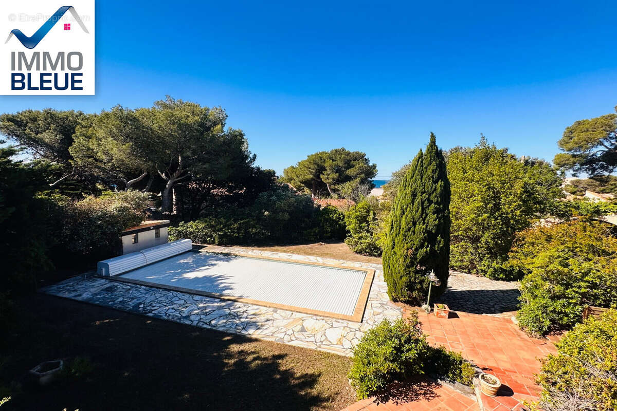 Maison à SAUSSET-LES-PINS