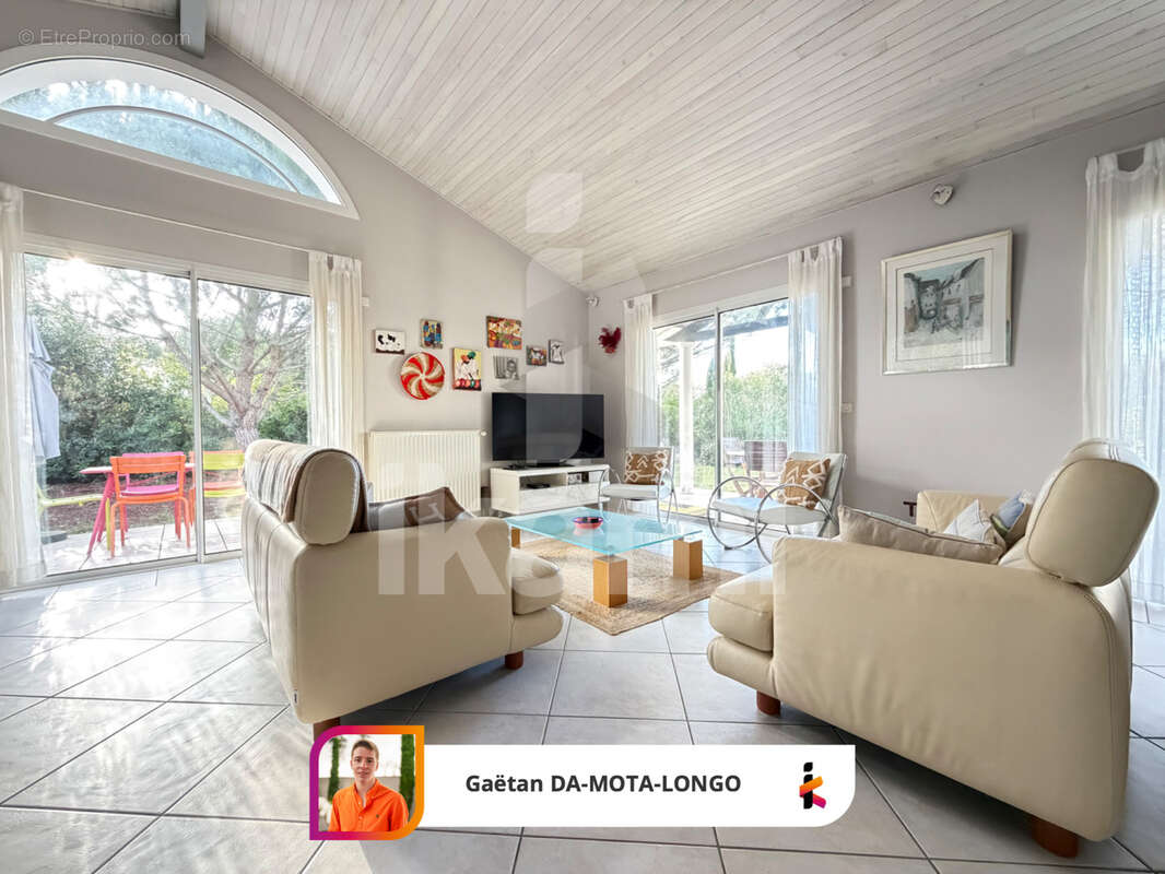 Maison à LE BOUSCAT