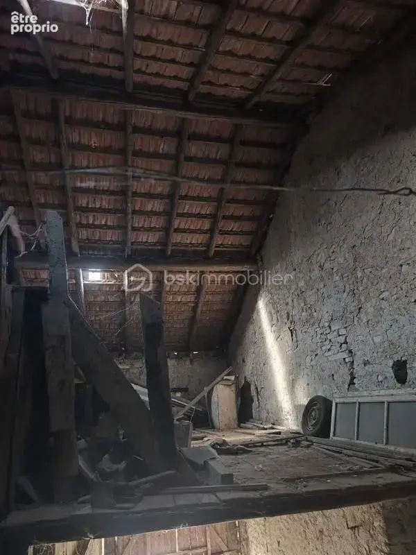  Maison de caractère de 128 m² avec vaste terrain de 2 670 m² – Fort potentiel ! - photo 9