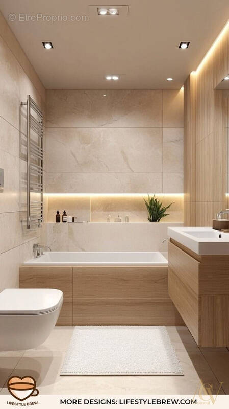Magnifique Appartement T4 - Environnement calme 1 - Appartement à LE BEAUSSET