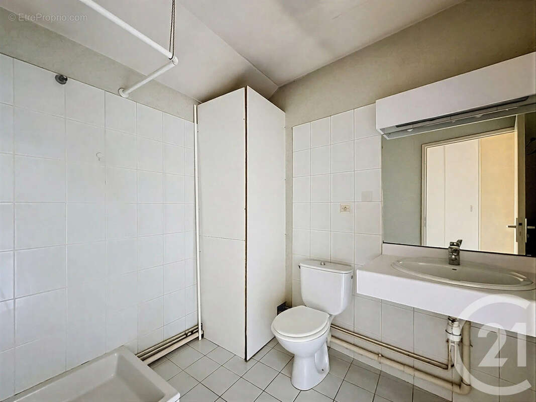 Appartement à LYON-8E
