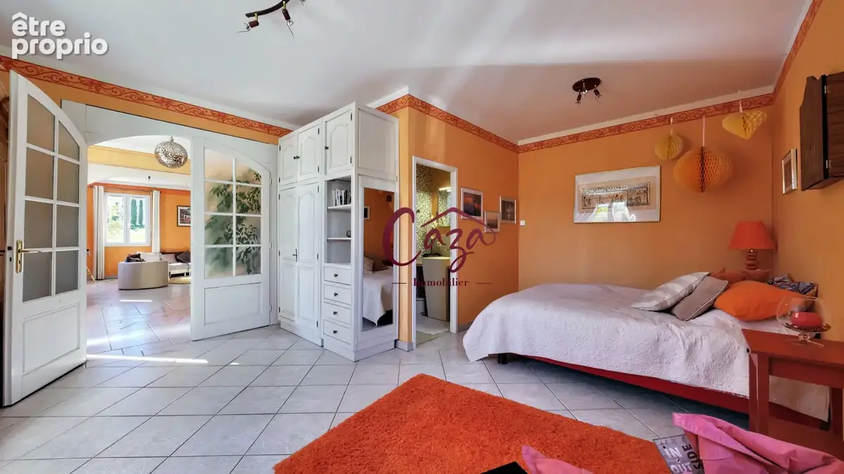 Propriété de charme avec dépendance - photo 11