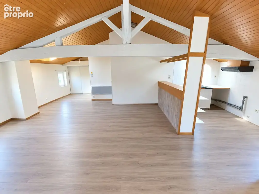 Appartement à MONT-DE-MARSAN