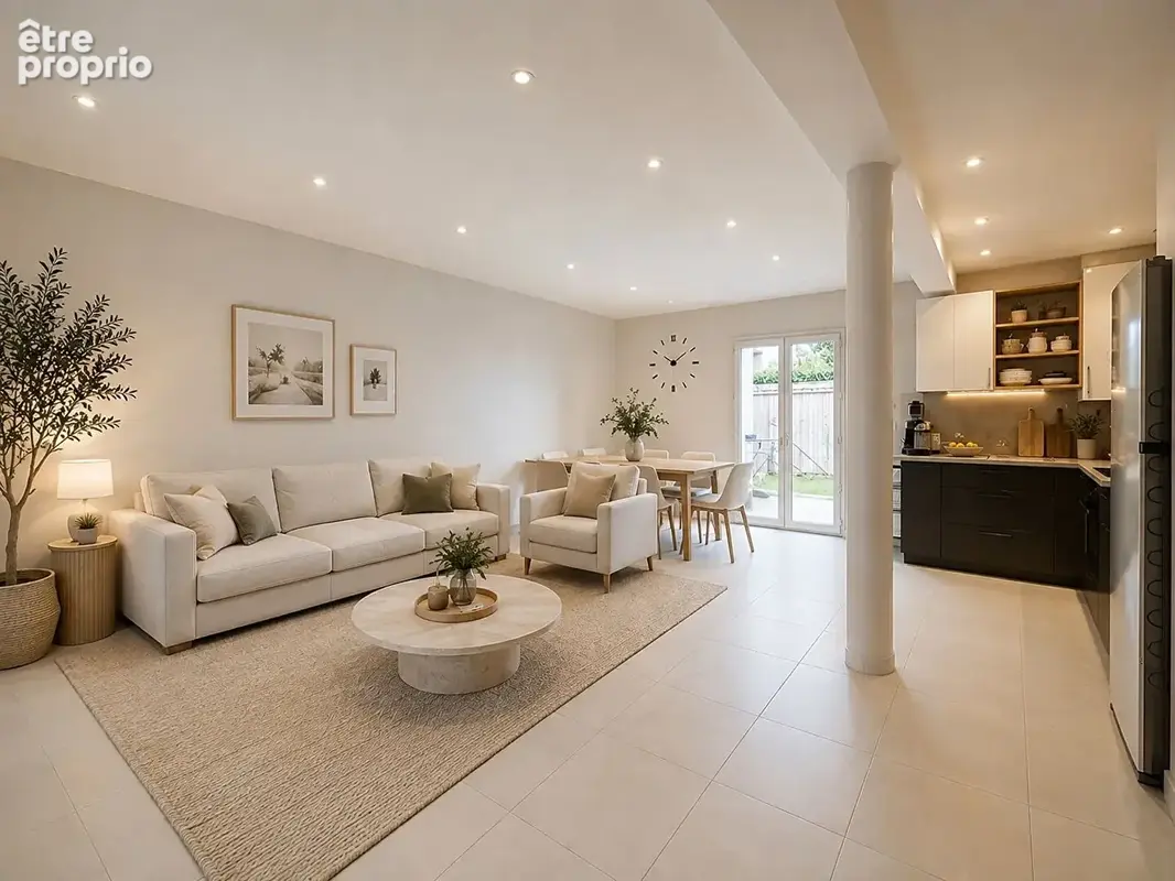 Photo Maison à Colombes au prix de 465 000€
