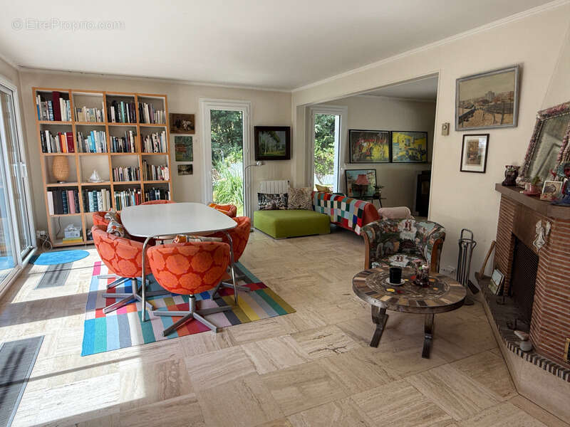 Maison à vendre 6 pièces NESLES LA VALLEE (95) - photo 7