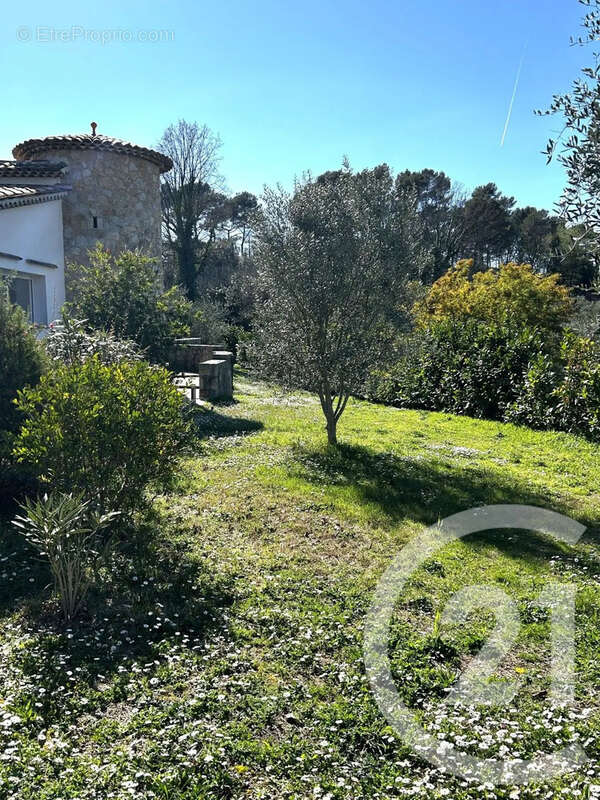 Maison à ROQUEFORT-LES-PINS