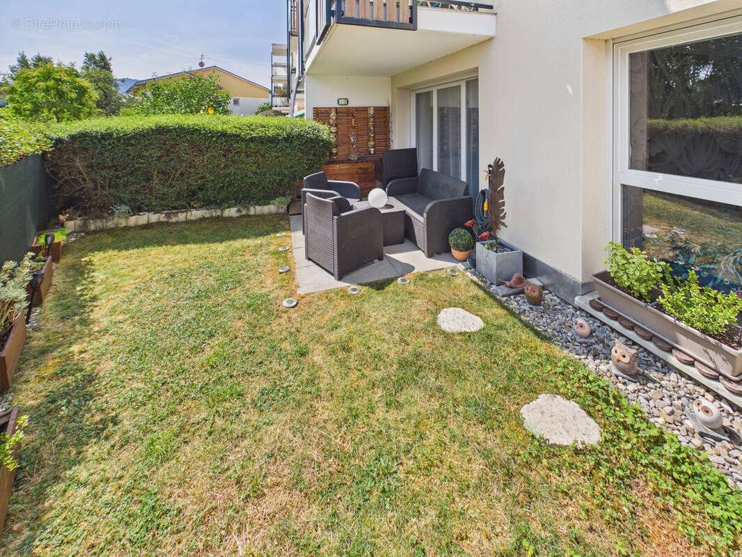 Appartement à THONON-LES-BAINS