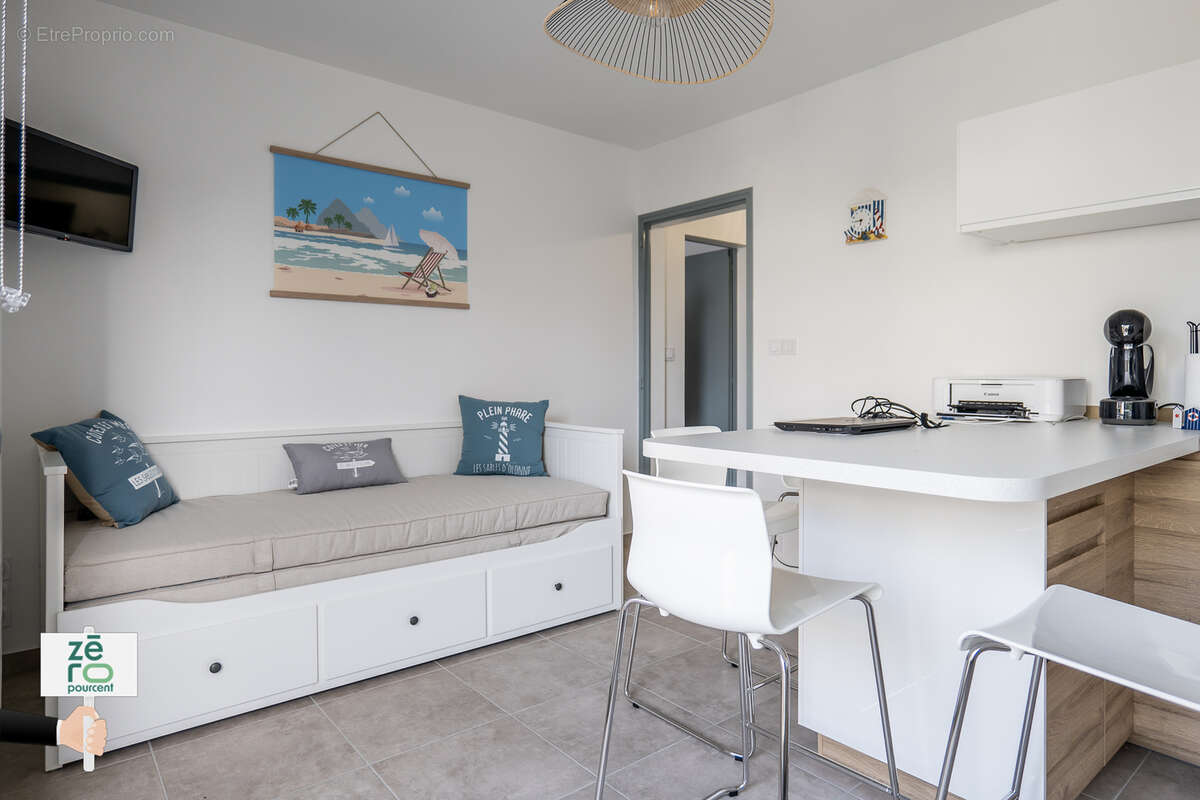 Appartement à LES SABLES-D&#039;OLONNE