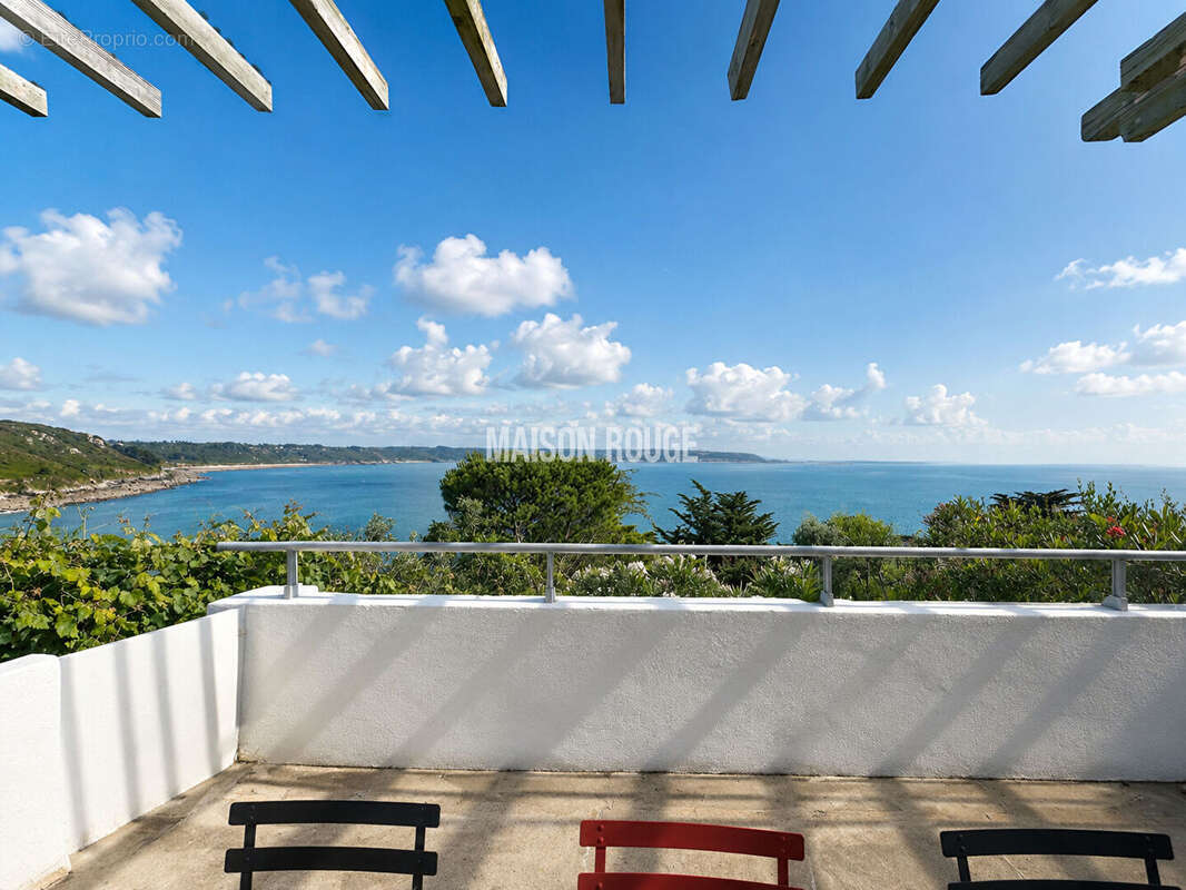 Une maison entre  mer, plage  et douceur de vivre. - photo 5