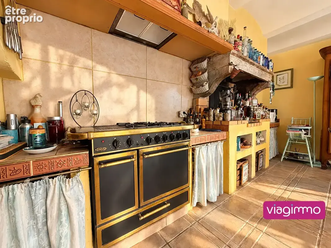 Maison de village en viager occupé - terrasse - garage - photo 3