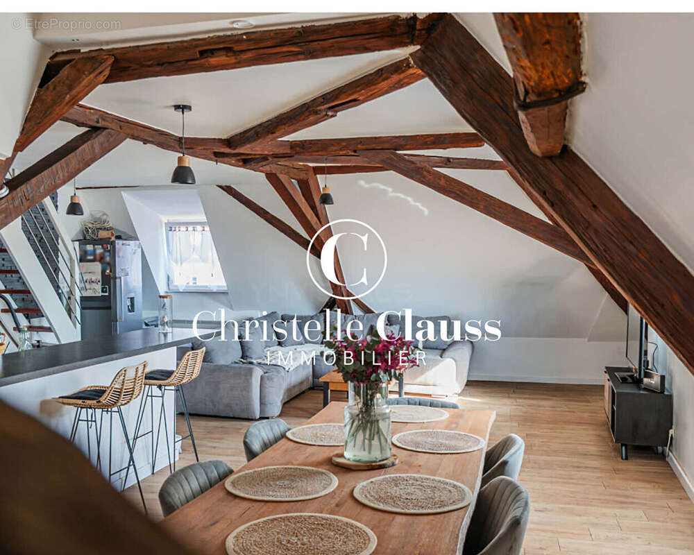 Appartement à WASSELONNE