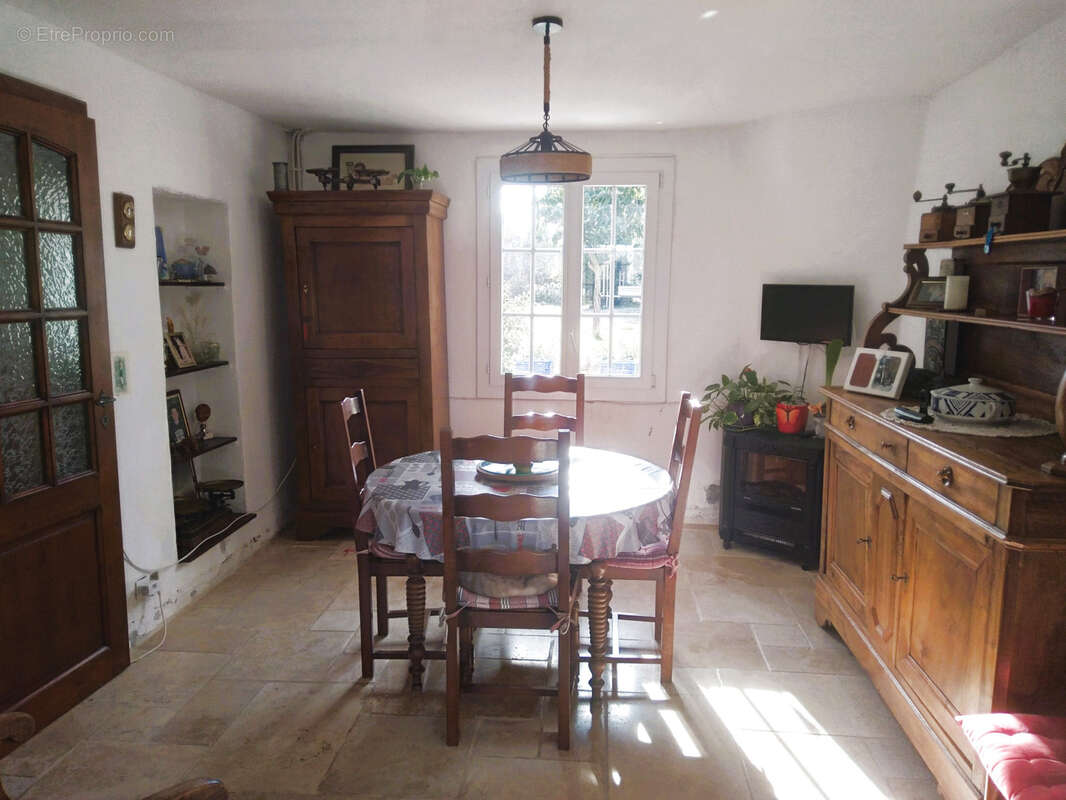 Maison à SAINT-CHRISTOL-LES-ALES