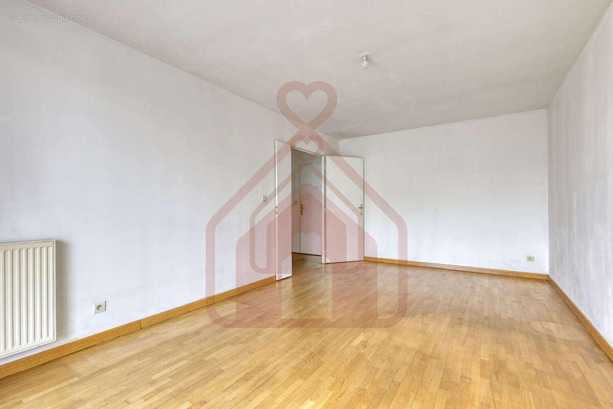 Appartement à VILLEJUIF