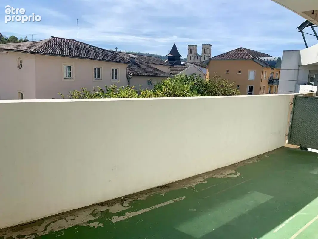 Appartement t4 au 3e etage - photo 2